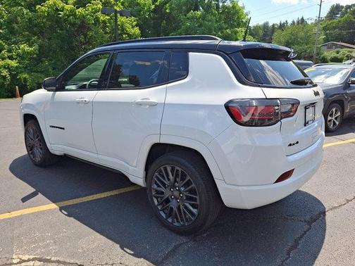 2022 Jeep Compass High Altitude