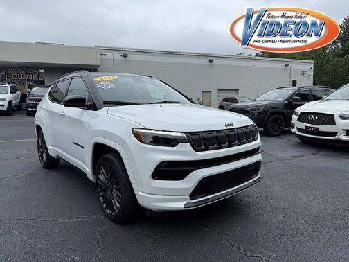 2022 Jeep Compass High Altitude