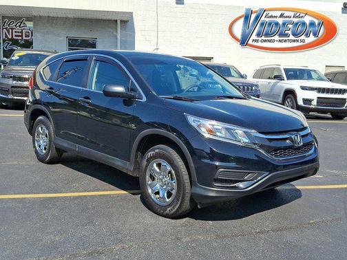 2016 Honda CR-V LX