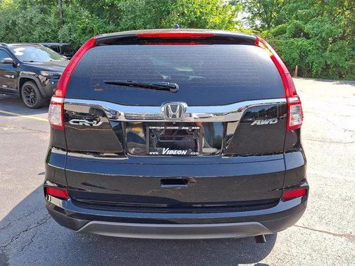 2016 Honda CR-V LX