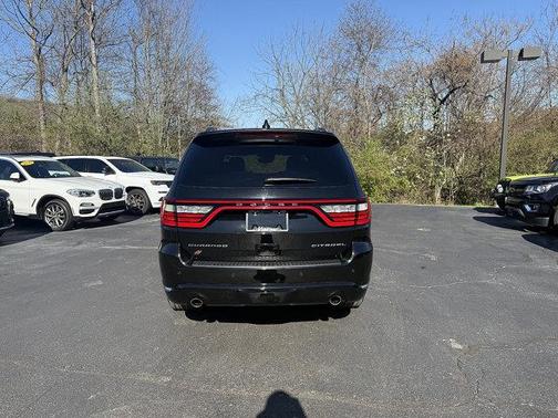 2022 Dodge Durango Citadel AWD