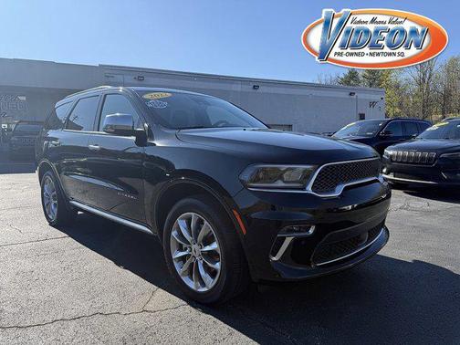 2022 Dodge Durango Citadel AWD