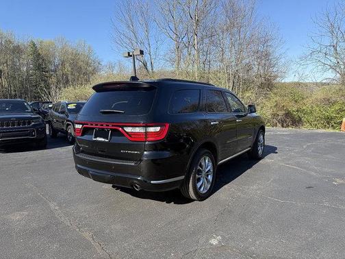 2022 Dodge Durango Citadel AWD