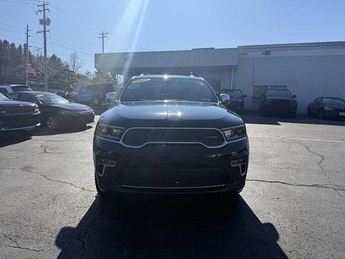 2022 Dodge Durango Citadel AWD