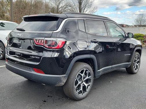 2026 Jeep Compass Limited