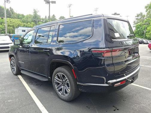 2025 Jeep Wagoneer 4x4