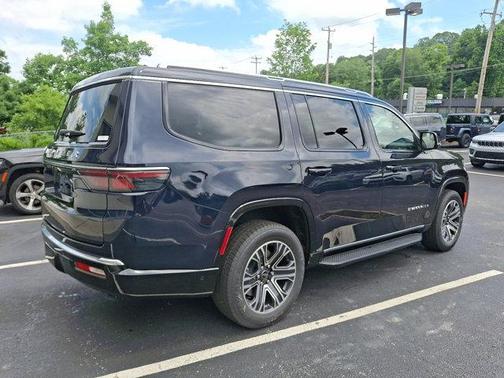 2025 Jeep Wagoneer 4x4