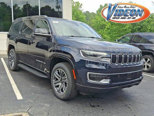 2025 Jeep Wagoneer 4x4