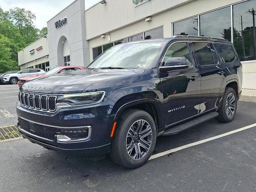 2025 Jeep Wagoneer 4x4
