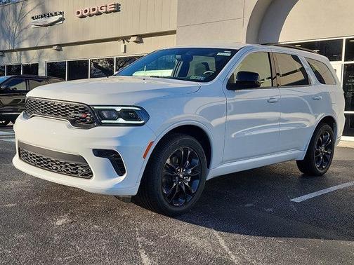 2026 Dodge Durango GT AWD