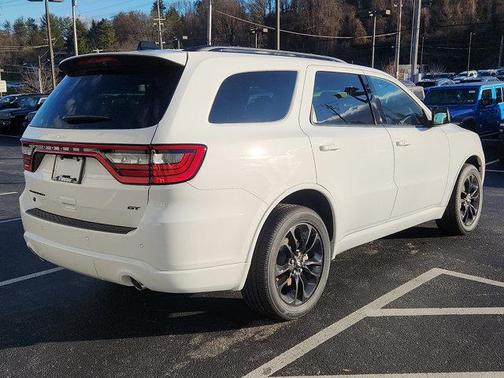 2026 Dodge Durango GT AWD
