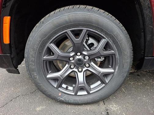 2026 Jeep Grand Wagoneer Limited Altitude 4x4