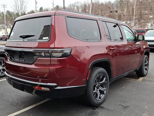 2026 Jeep Grand Wagoneer Limited Altitude 4x4