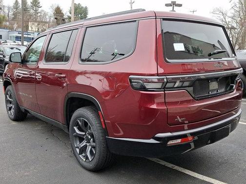 2026 Jeep Grand Wagoneer Limited Altitude 4x4