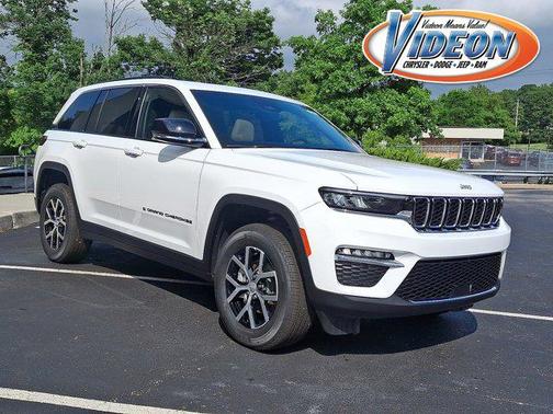 2025 Jeep Grand Cherokee Limited X