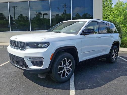 2025 Jeep Grand Cherokee Limited X