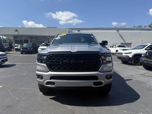 2024 RAM 1500 Big Horn/Lone Star