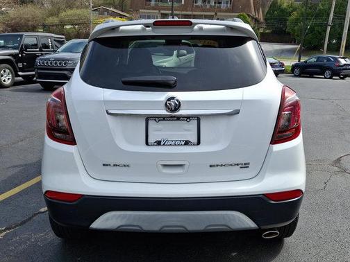 2017 Buick Encore Sport Touring