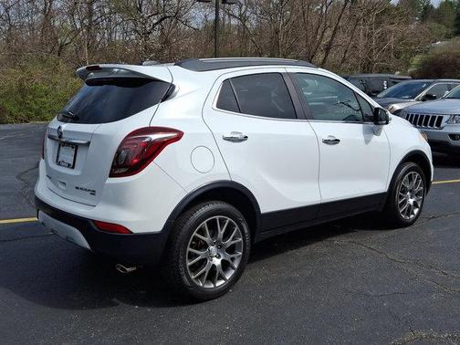 2017 Buick Encore Sport Touring