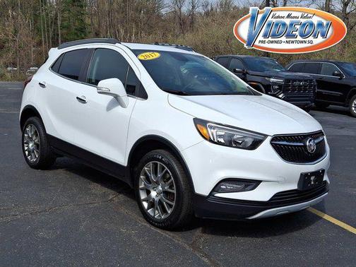 2017 Buick Encore Sport Touring