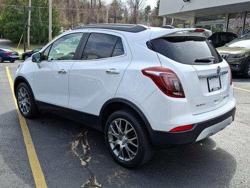 2017 Buick Encore Sport Touring