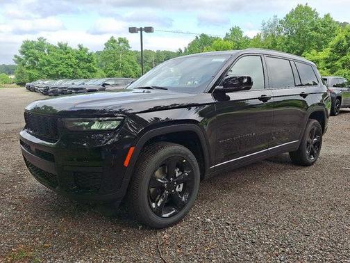 2025 Jeep Grand Cherokee L Altitude
