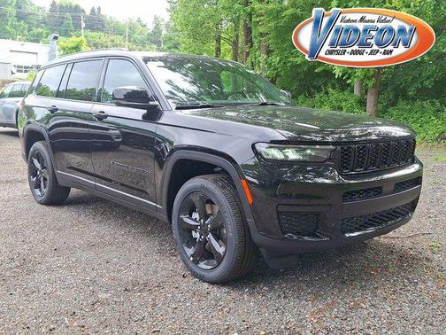 2025 Jeep Grand Cherokee L Altitude