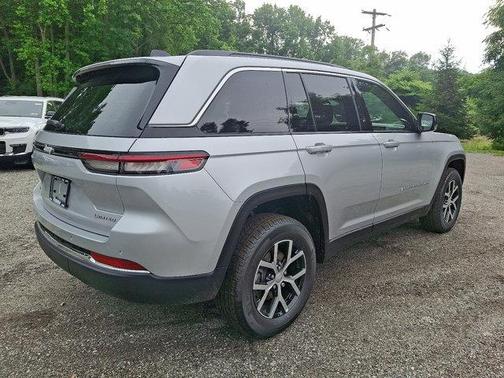2025 Jeep Grand Cherokee Limited X