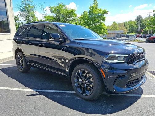 Night Moves 2026 Dodge Durango GT Plus