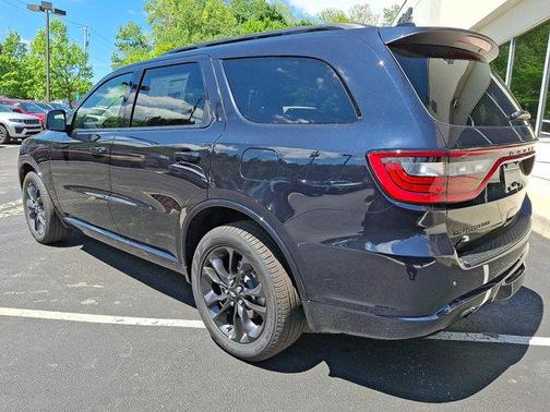 Night Moves 2026 Dodge Durango GT Plus