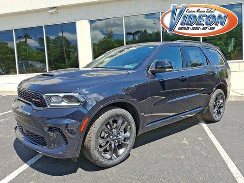 Night Moves 2026 Dodge Durango GT Plus