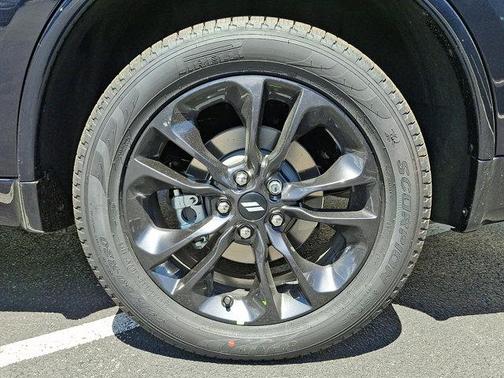 Night Moves 2026 Dodge Durango GT Plus