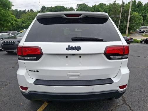 2018 Jeep Grand Cherokee Upland