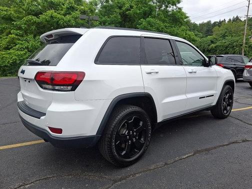 2018 Jeep Grand Cherokee Upland