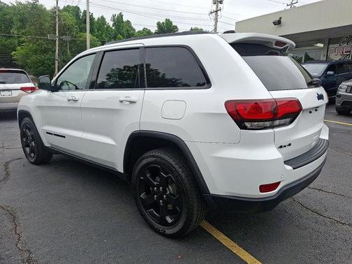 2018 Jeep Grand Cherokee Upland