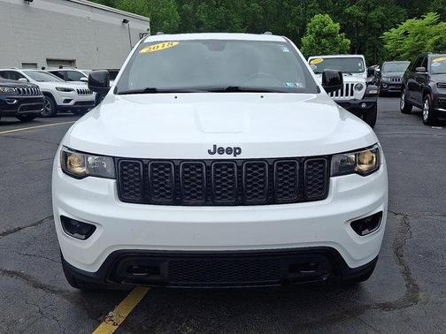 2018 Jeep Grand Cherokee Upland