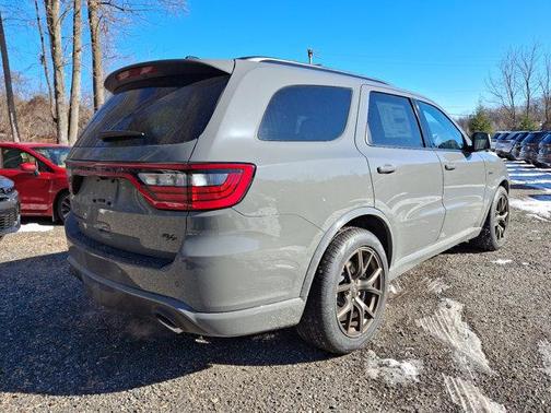 2025 Dodge Durango R/T 20th Anniversary Plus AWD
