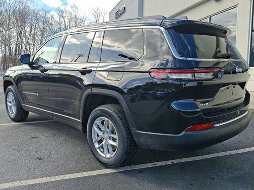 2026 Jeep Grand Cherokee L Altitude