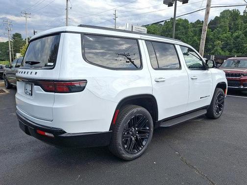 2025 Jeep Wagoneer Series II 4x4