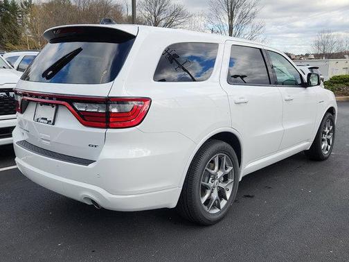 2026 Dodge Durango GT HEMI V8 AWD