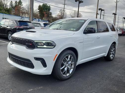 2026 Dodge Durango GT HEMI V8 AWD