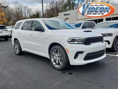 2026 Dodge Durango GT HEMI V8 AWD