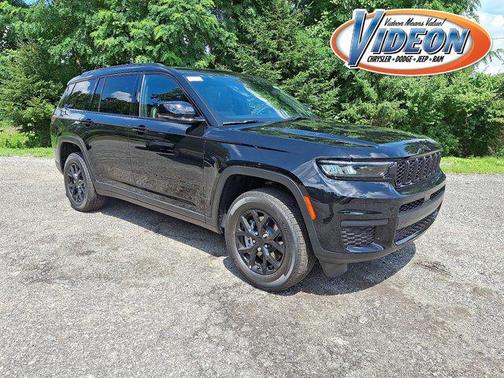 2025 Jeep Grand Cherokee L Altitude