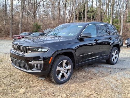 2025 Jeep Grand Cherokee Limited X