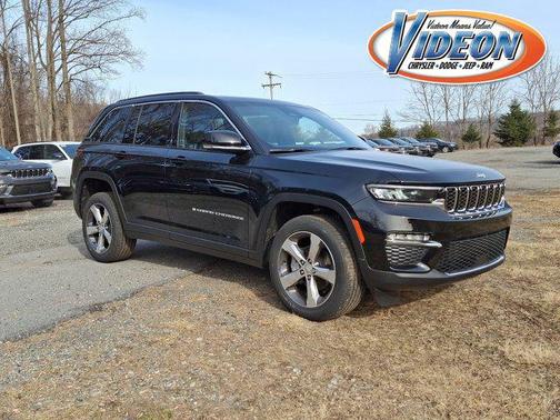 2025 Jeep Grand Cherokee Limited X
