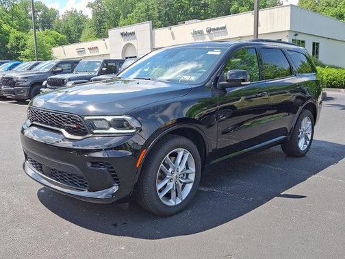 2025 Dodge Durango GT Plus