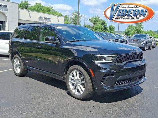 2025 Dodge Durango GT Plus