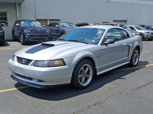 2003 Ford Mustang GT Premium