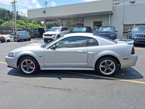 2003 Ford Mustang GT Premium