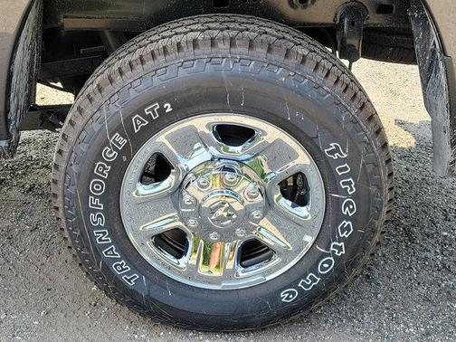 2024 RAM 2500 Tradesman Crew Cab 4x4 6'4' Box